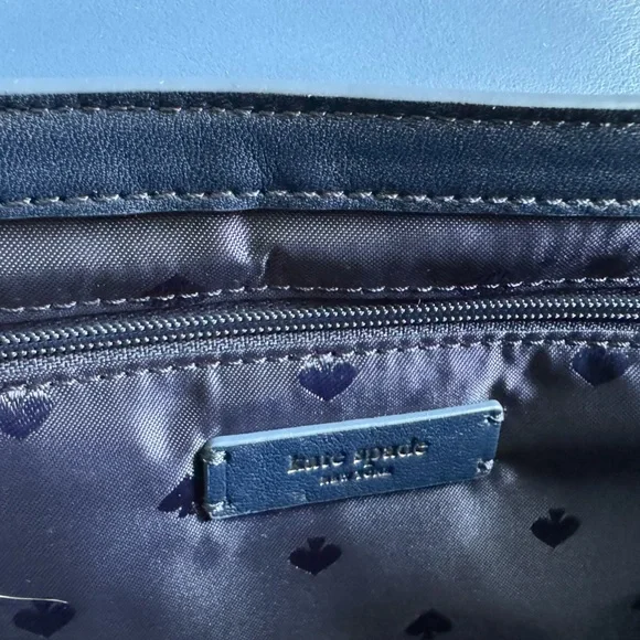 NWT Kate Spade Floral Purse - Picture 2 of 4